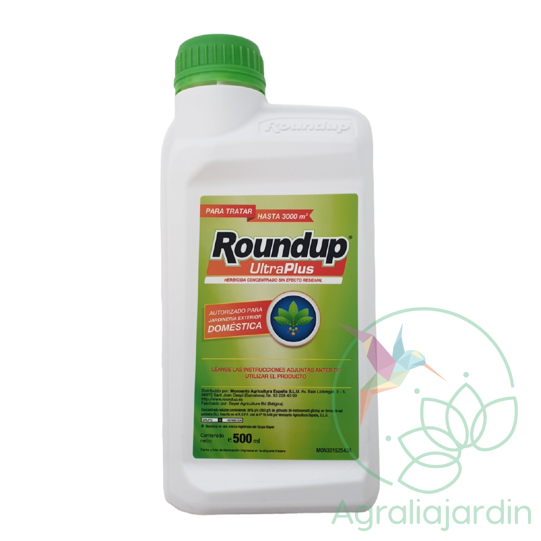 RoundUp Ultraplus Agralia del Principado