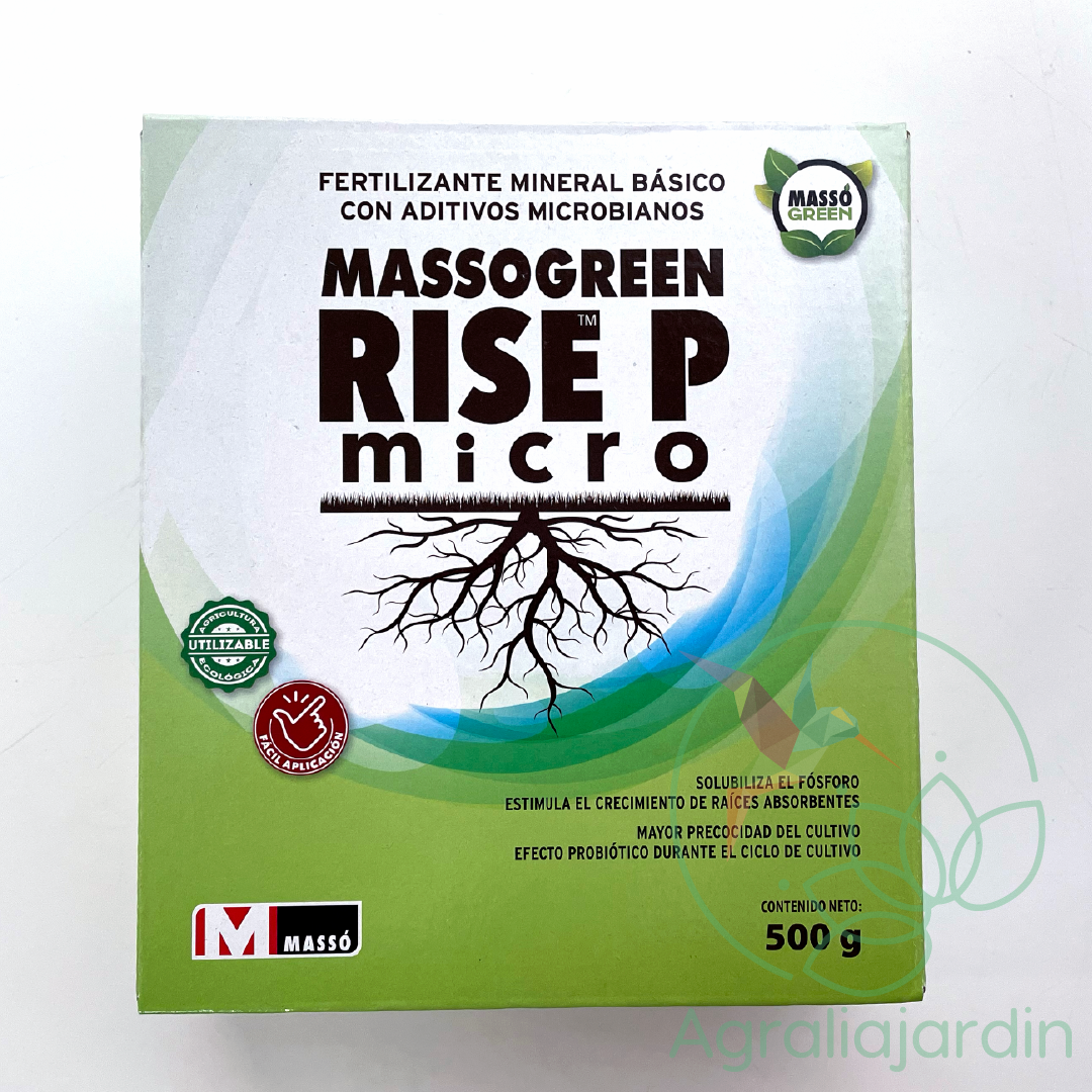 Massogreen Rise P micro Agralia