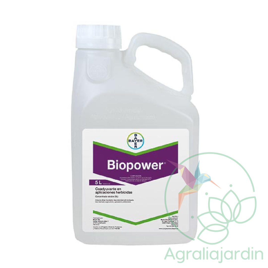 Biopower Bayer 5L Agralia