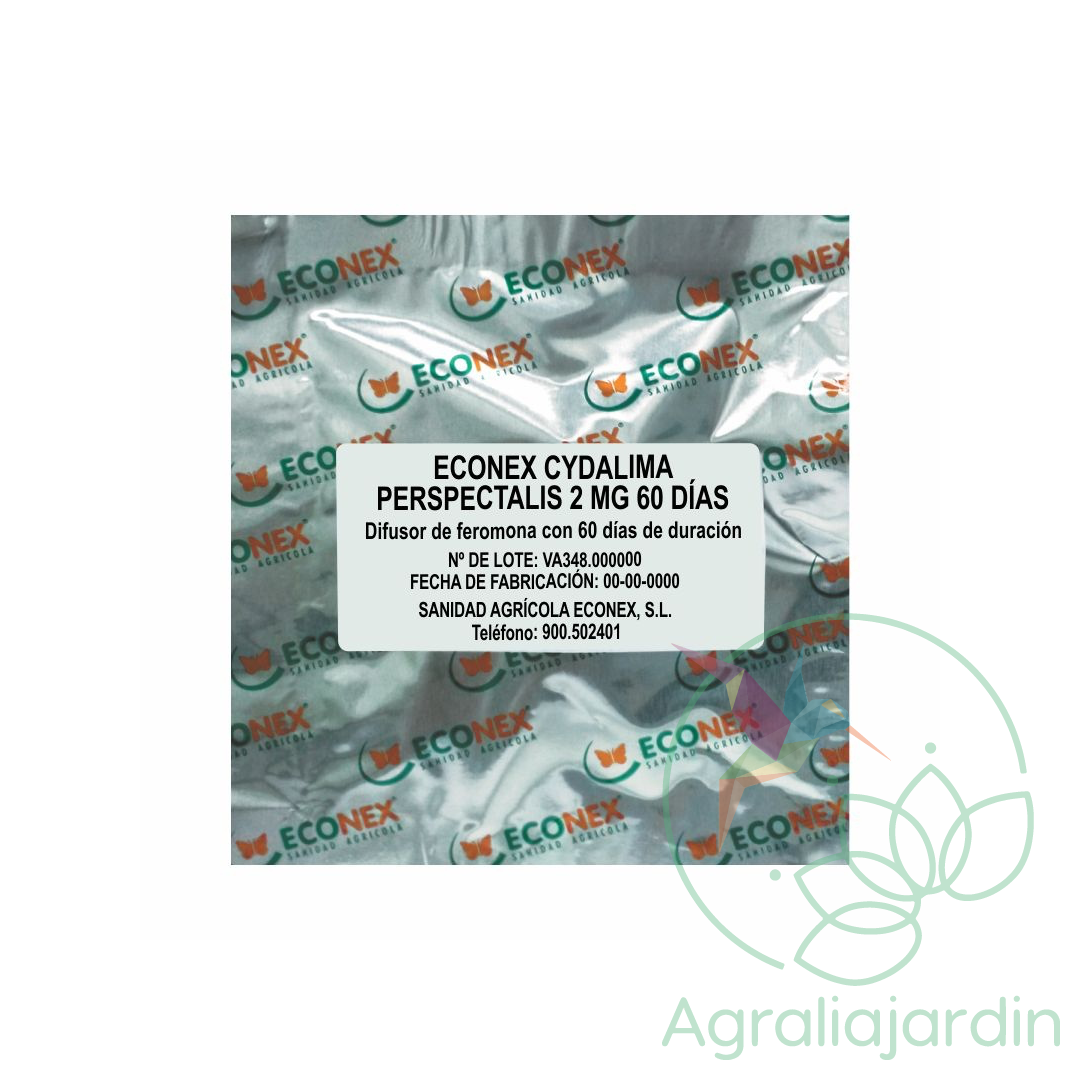 Feromona Econex Cydalima perspectalis 2 mg 60 días Agralia
