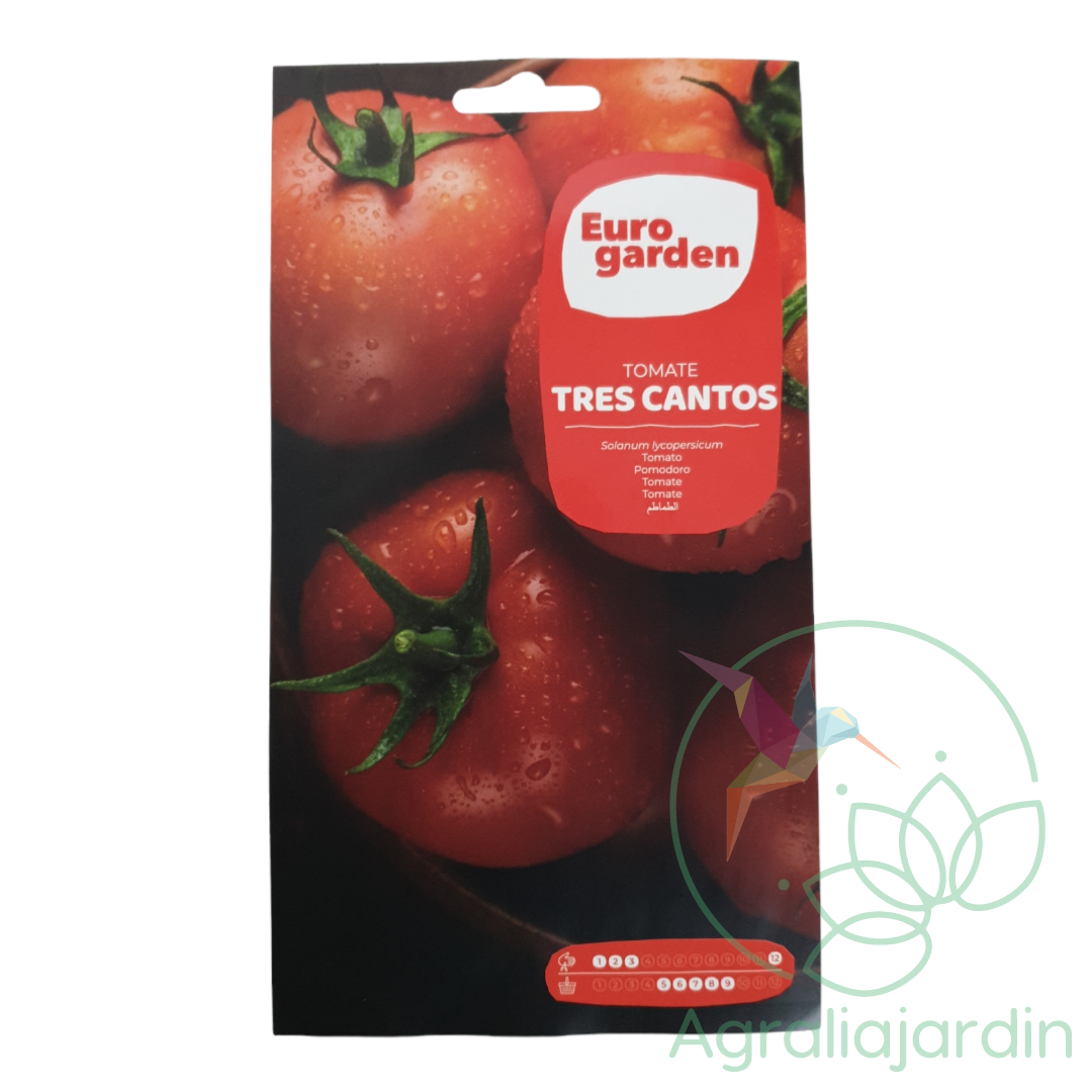 semilla tomate tres cantos Agralia
