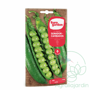 Semilla de guisante Senador Cambados Eurogarden