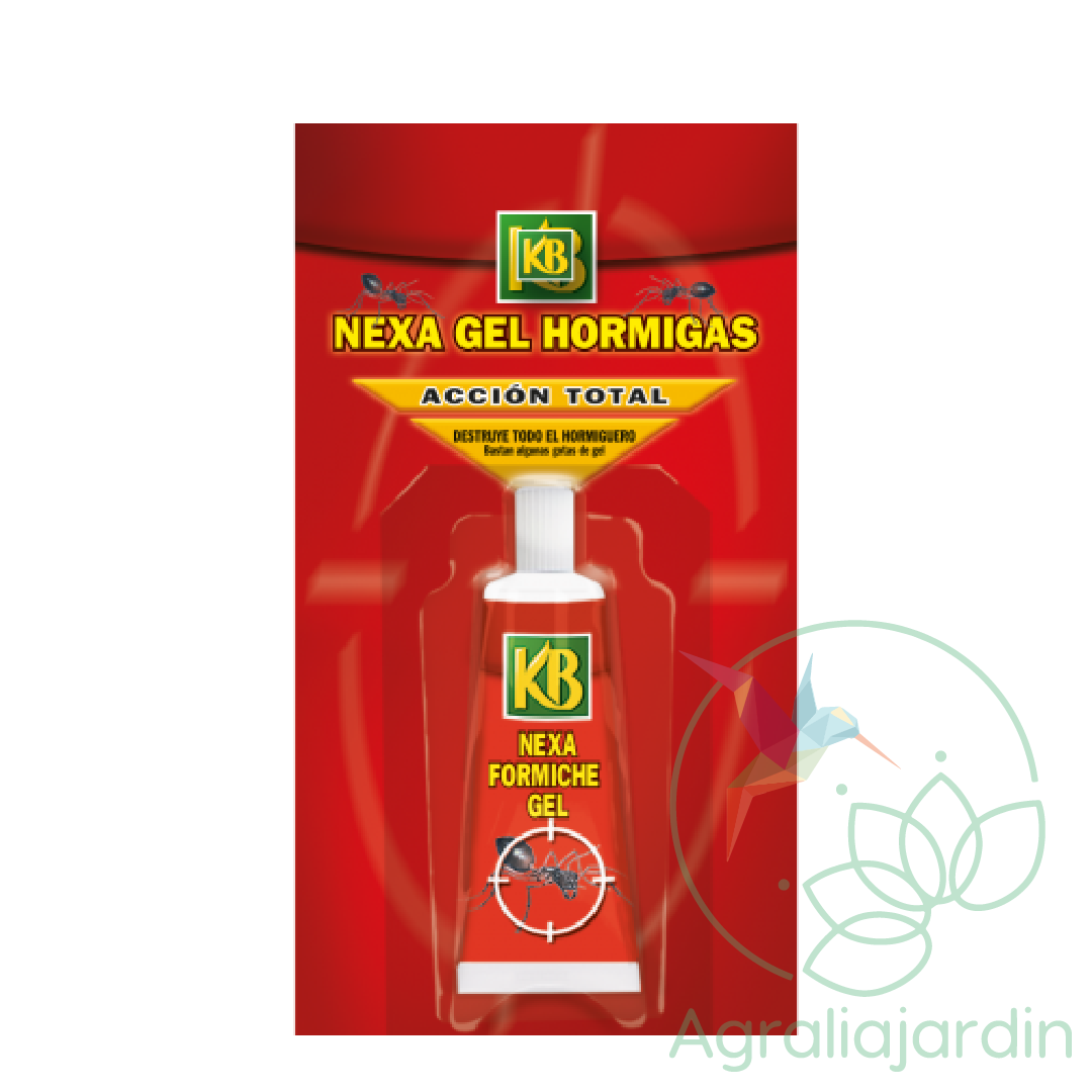 KB Nexa hormigas gel 30 g Agralia del Principado
