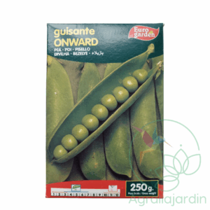 Semilla de guisante Onward 250 g Eurogarden
