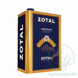 Desinfectante - fungicida Zotal D 250 g