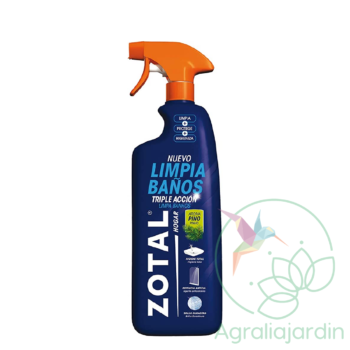 Zotal Zero Desinfectante Perfume Limón 250 Ml - Abonos Calsilla