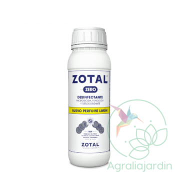 Zotal Desinfectante 1/4 Litro – RioVet