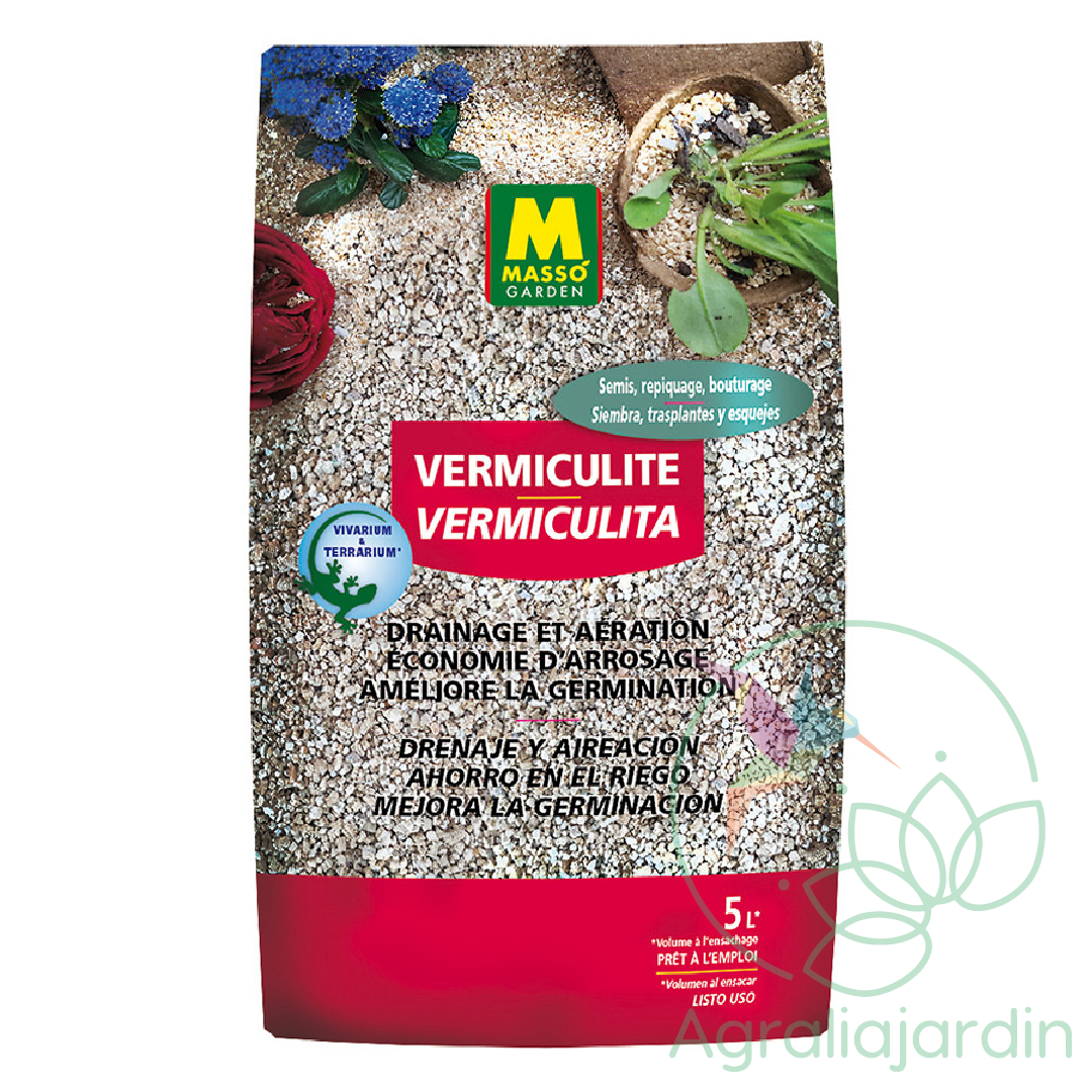 El Encanto del Invierno: Usos de Perlita y Vermiculita en Tu Jardín
