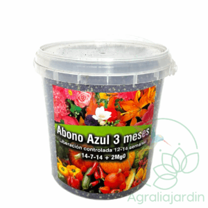 abono liberacion lenta