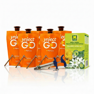 tratamiento endoterapia picudo de la palmera