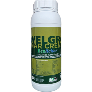 welgro mar crema, extracto de algas muy potente