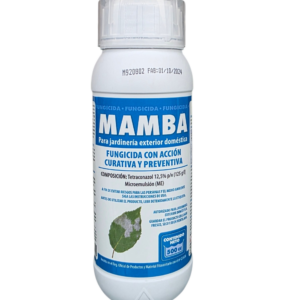 Fungicida sistémico Mamba 500 cc