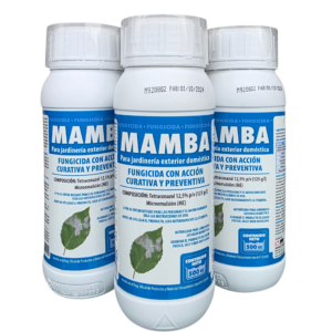 Fungicida sistémico Mamba 500 cc x 3 Pack Ahorro