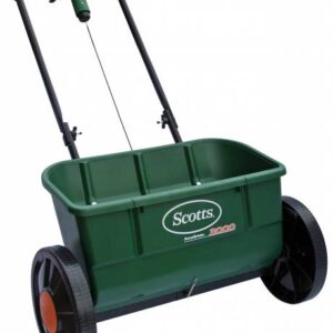 Abonadora sembradora Scotts