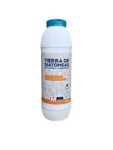 Tierra diatomeas 500 grs insecticida natural mejor precio